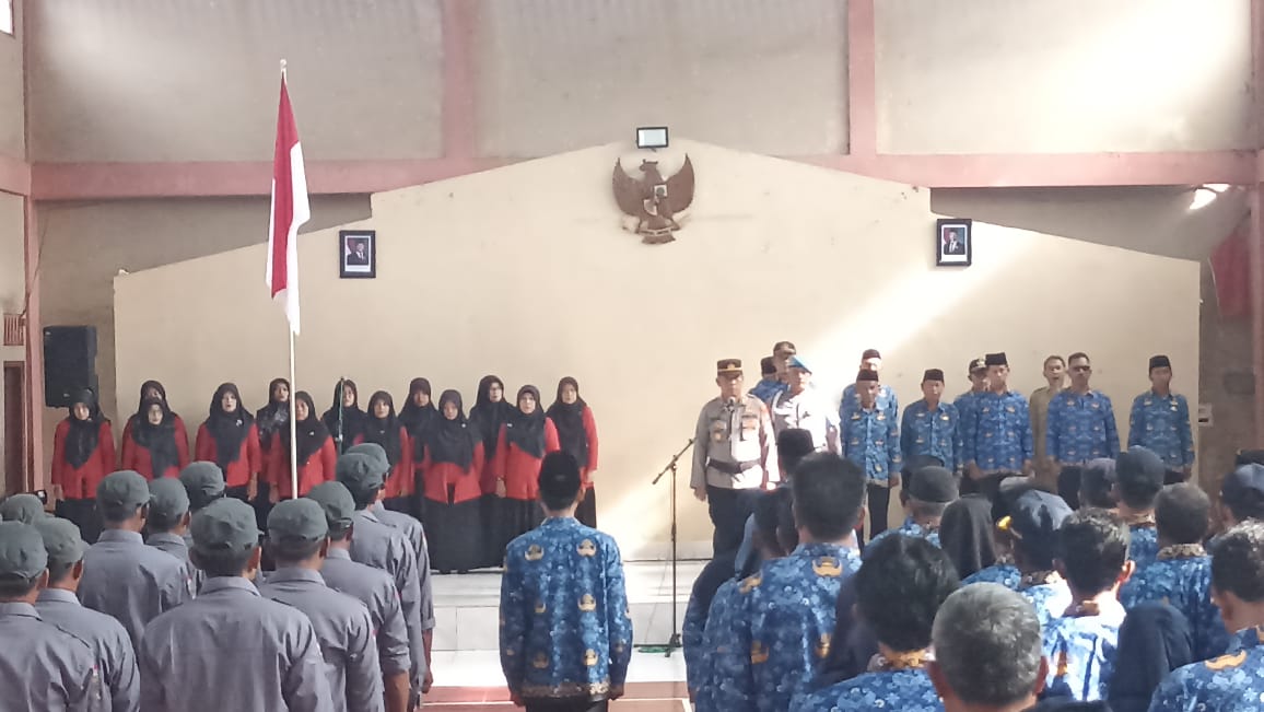 Upacara Hari Pahlawan 10 November 2024